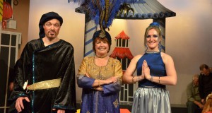 The Revels Drama Group Present Aladdin