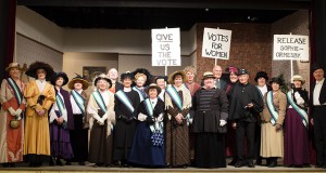 The Revels Drama Group - The Militants