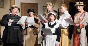 The Revels Drama Group - The Militants